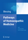Buchcover Pathways of Homoeopathic Medicine
