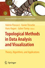 Buchcover Topological Methods in Data Analysis and Visualization