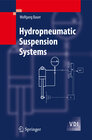 Buchcover Hydropneumatic Suspension Systems