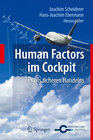 Buchcover Human Factors im Cockpit
