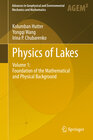 Buchcover Physics of Lakes