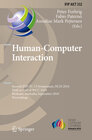 Buchcover Human-Computer Interaction