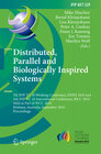 Buchcover Distributed, Parallel and Biologically Inspired Systems
