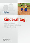 Buchcover Kinderalltag