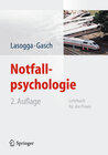 Buchcover Notfallpsychologie