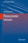 Buchcover Piezoceramic Sensors