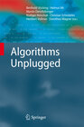 Buchcover Algorithms Unplugged