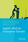 Buchcover Apple's iPad im Enterprise-Einsatz