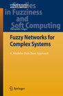 Buchcover Fuzzy Networks for Complex Systems