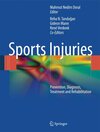 Buchcover Sports Injuries