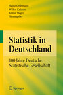 Buchcover Statistik in Deutschland