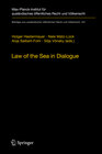 Buchcover Law of the Sea in Dialogue