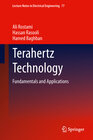Buchcover Terahertz Technology