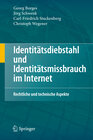 Buchcover Identitätsdiebstahl und Identitätsmissbrauch im Internet
