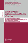 Buchcover Statistical Atlases and Computational Models of the Heart