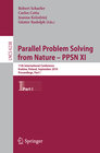Buchcover Parallel Problem Solving from Nature, PPSN XI