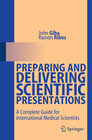Buchcover Preparing and Delivering Scientific Presentations