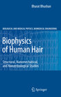 Buchcover Biophysics of Human Hair
