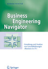 Buchcover Business Engineering Navigator