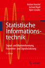 Buchcover Statistische Informationstechnik