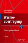 Buchcover Wärmeübertragung