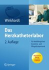 Buchcover Das Herzkatheterlabor