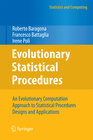 Buchcover Evolutionary Statistical Procedures