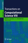 Buchcover Transactions on Computational Science VIII