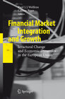 Buchcover Financial Market Integration and Growth
