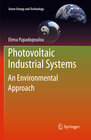 Buchcover Photovoltaic Industrial Systems