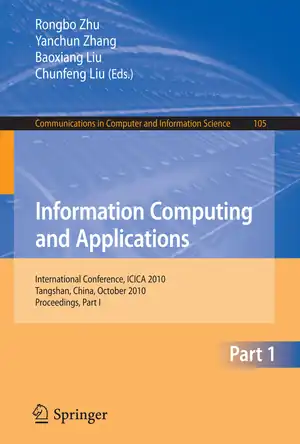 Buchcover ISBN 9783642163364