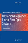 Buchcover Ultra-high Frequency Linear Fiber Optic Systems