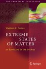 Buchcover Extreme States of Matter
