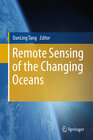 Buchcover Remote Sensing of the Changing Oceans