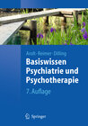 Buchcover Basiswissen Psychiatrie und Psychotherapie