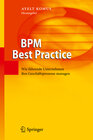 Buchcover BPM Best Practice