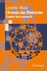 Buchcover Chemie der Elemente
