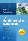 Buchcover 1x1 der chirurgischen Instrumente