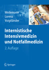 Buchcover Internistische Intensivmedizin und Notfallmedizin