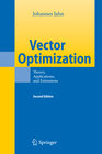 Buchcover Vector Optimization