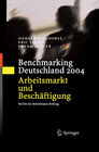 Buchcover Benchmarking Deutschland 2004