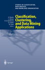 Buchcover Classification, Clustering, and Data Mining Applications
