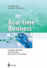 Buchcover Real-time Business