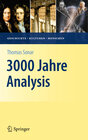 Buchcover 3000 Jahre Analysis