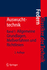 Buchcover Auswuchttechnik