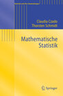 Buchcover Mathematische Statistik