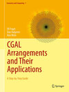 Buchcover CGAL Arrangements and Their Applications