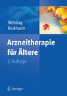 Buchcover Arzneitherapie für Ältere