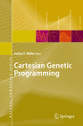 Buchcover Cartesian Genetic Programming