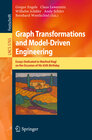 Buchcover Graph Transformations and Model-Driven Engineering
